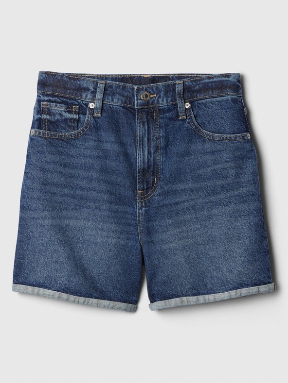 GAP Denim Shorts Midi GAP
