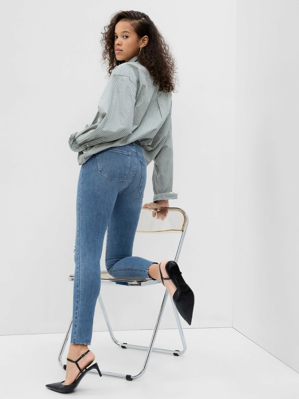GAP High Rise Universal Jeggings-Jeans GAP