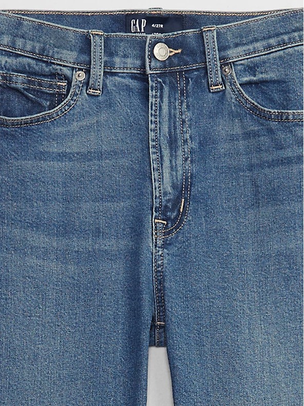 GAP Jeans Flare High Rise ’70s GAP