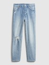 GAP Straight High Rise Cheeky Jeans GAP