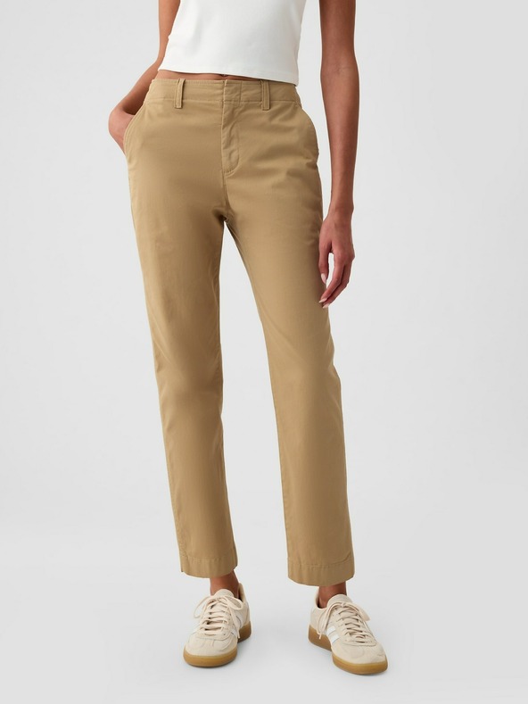 GAP Damen-Hose Downtown Khakis GAP
