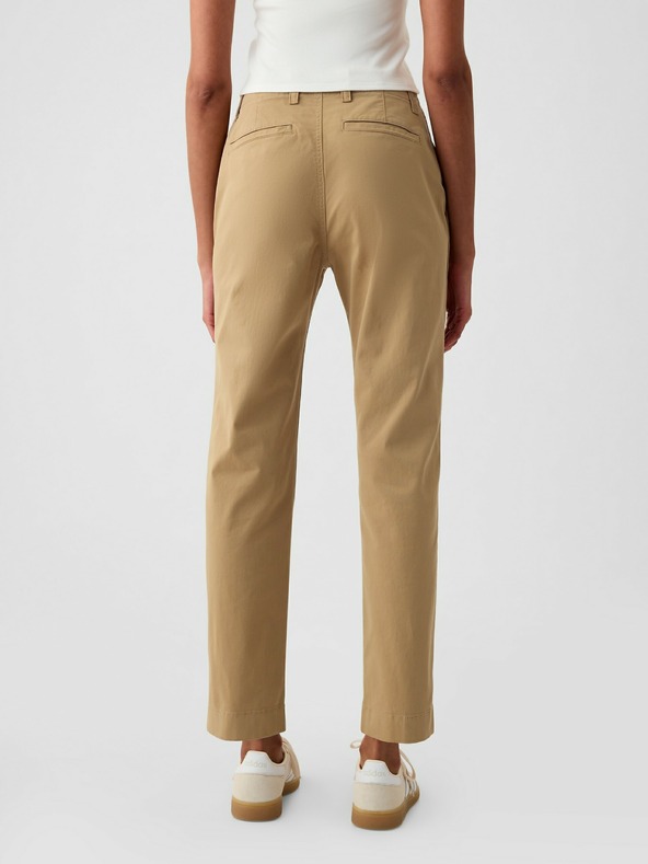 GAP Damen-Hose Downtown Khakis GAP