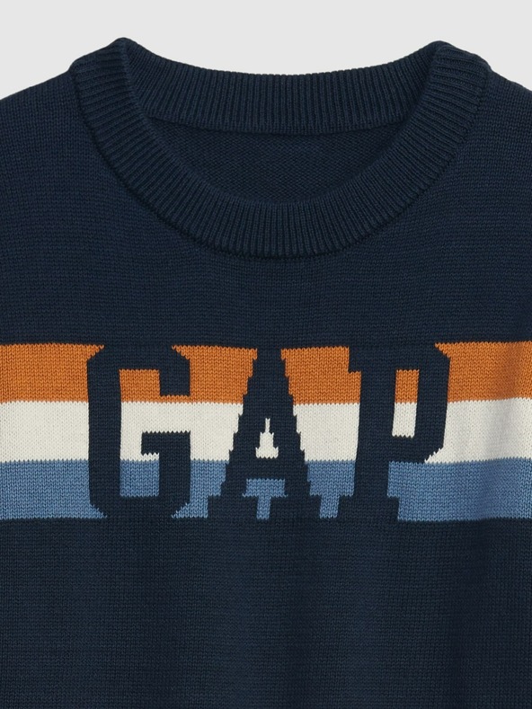 GAP Baby Pullover mit Logo GAP