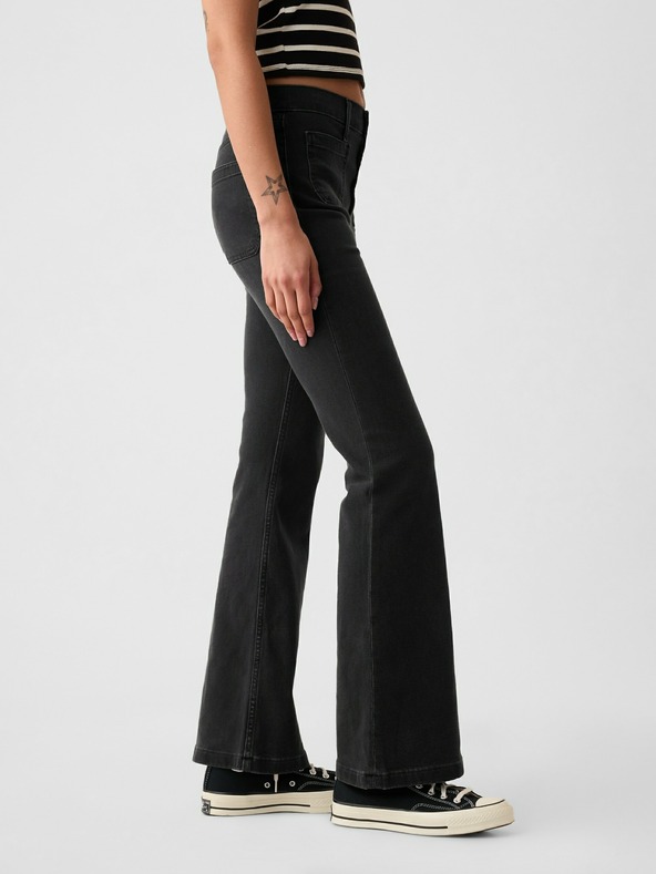 GAP High Rise 70er- Flare-Jeans GAP