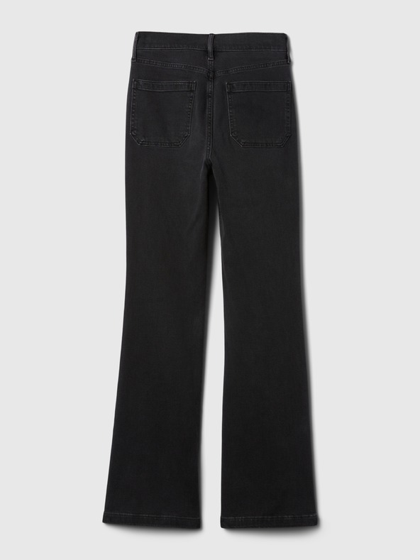 GAP High Rise 70er- Flare-Jeans GAP