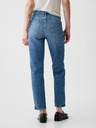 GAP Straight High Rise Cheeky Jeans GAP