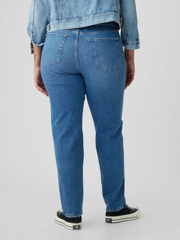 GAP Straight High Rise Cheeky Jeans GAP