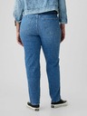 GAP Straight High Rise Cheeky Jeans GAP