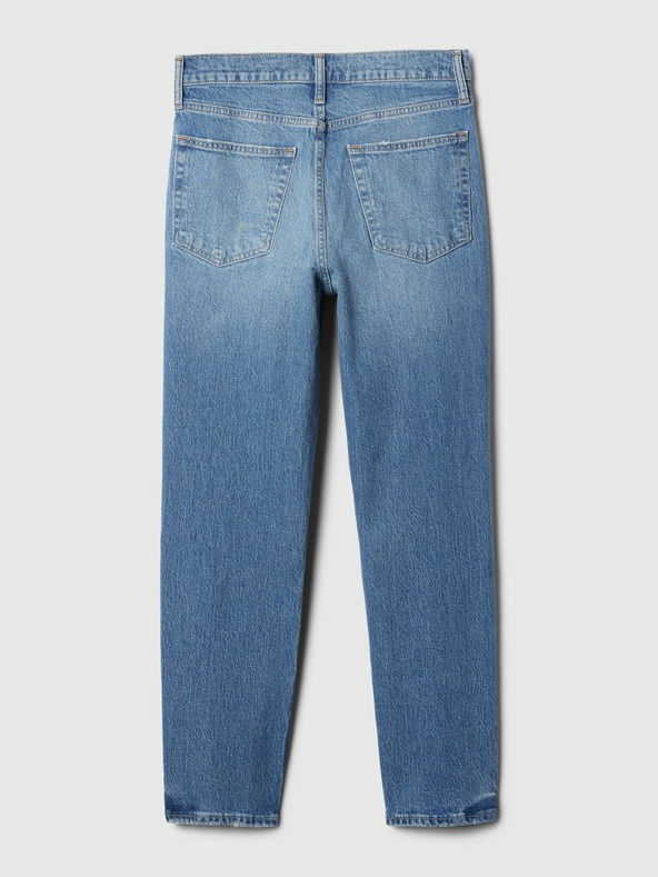 GAP Straight High Rise Cheeky Jeans GAP