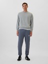 GAP Herren Sweatpants mit Fleece und Logo GAP