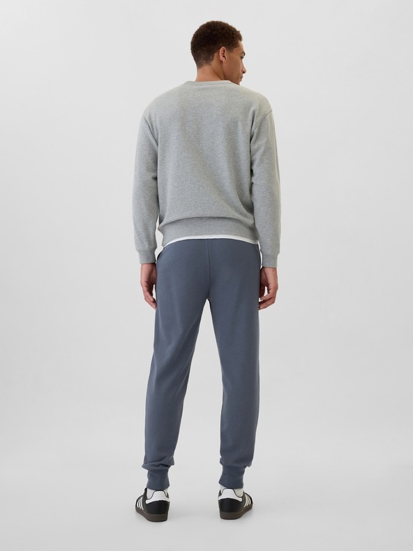 GAP Herren Sweatpants mit Fleece und Logo GAP