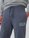 GAP Herren Sweatpants mit Fleece und Logo GAP