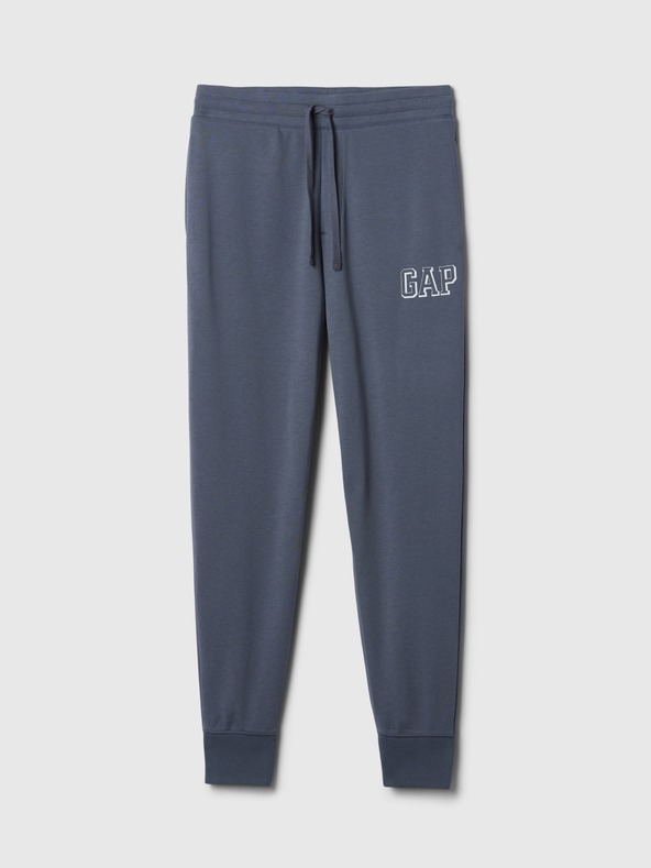 GAP Herren Sweatpants mit Fleece und Logo GAP