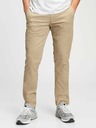 GAP Hose modern khaki slim fit GapFlex GAP
