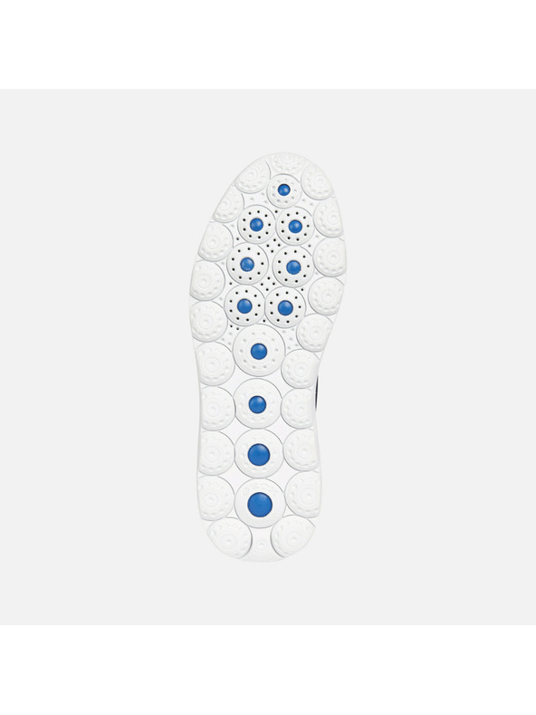 Geox Blaue Herren Sneaker Geox Spherica