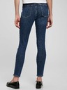 GAP Damen Jeans Skinny High Rise Med GAP