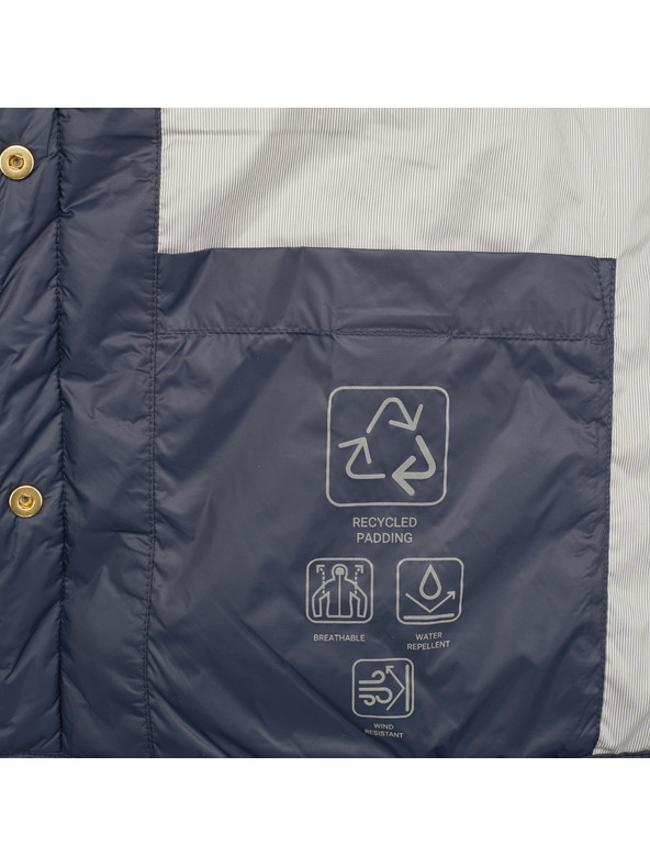 Geox Dunkelblau Damenjacke Geox W Amabel