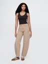 GAP Damen Barrel High Rise Jeans GAP
