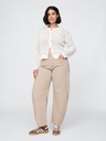 GAP Damen Barrel High Rise Jeans GAP