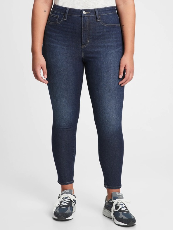 GAP Damen High Rise Favorite Jeggings GAP