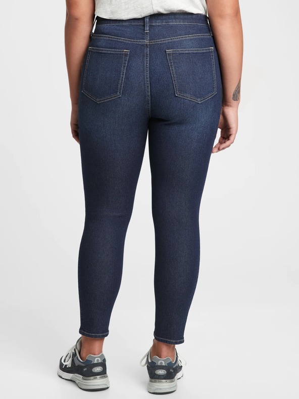 GAP Damen High Rise Favorite Jeggings GAP