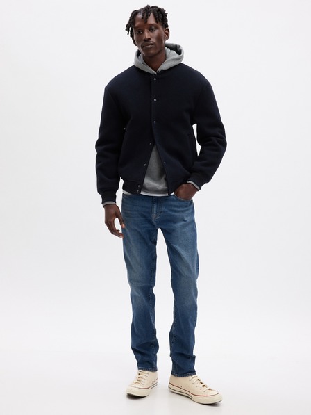 GAP Herren Slim-Jeans GapFlex GAP