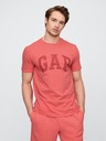 GAP Herren-T-Shirt Everyday Soft mit Logo GAP