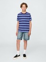 GAP Jungen-Jeans-Shorts 90er Loose UltraSoft Americana GAP