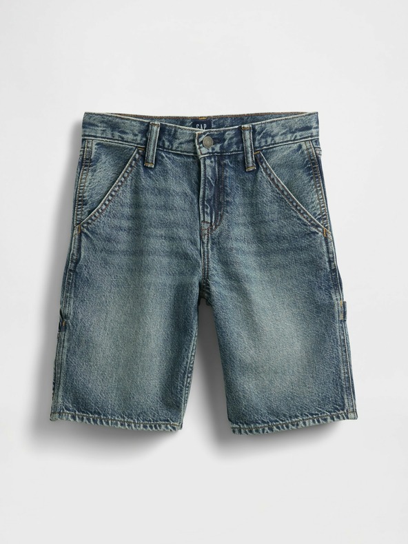 GAP Jungen-Jeans-Shorts 90er Loose UltraSoft Americana GAP