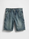 GAP Jungen-Jeans-Shorts 90er Loose UltraSoft Americana GAP