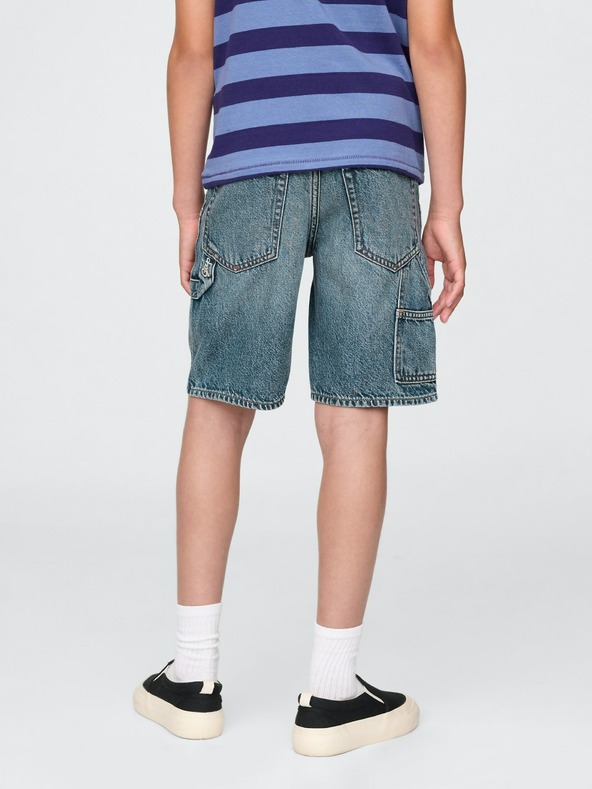 GAP Jungen-Jeans-Shorts 90er Loose UltraSoft Americana GAP