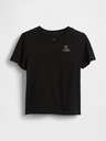 GAP Kinder T-shirt mit Tasche Brannan GAP