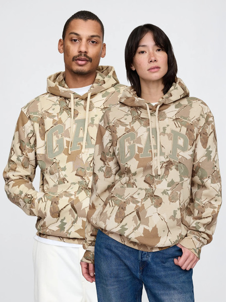 GAP Unisex VintageSoft-Sweatshirt GAP