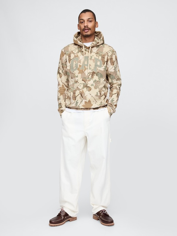 GAP Unisex VintageSoft-Sweatshirt GAP