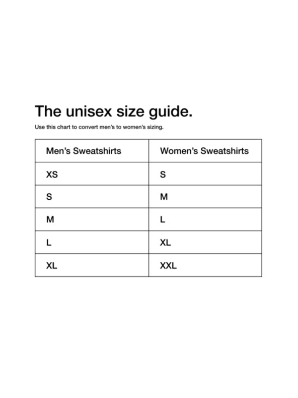 GAP Unisex VintageSoft-Sweatshirt GAP