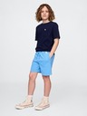 GAP Kinder Sweatshorts mit Logo GAP