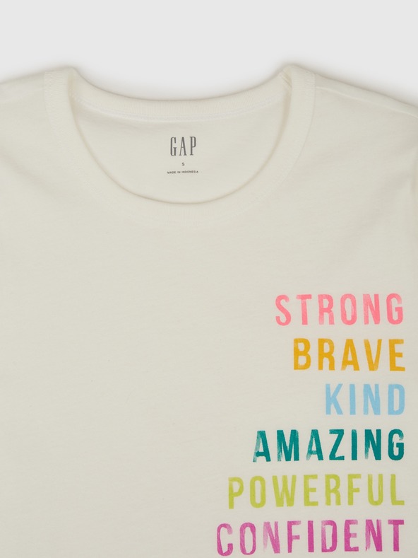 GAP Baumwoll-T-Shirt GAP