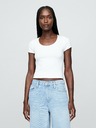 GAP Damen Crop-Top Americana GAP