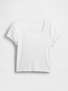 GAP Damen Crop-Top Americana GAP