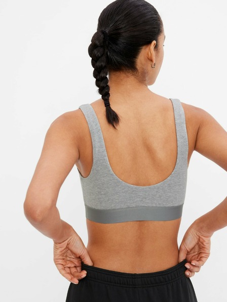 GAP Elastischer Baumwoll-BH GAP