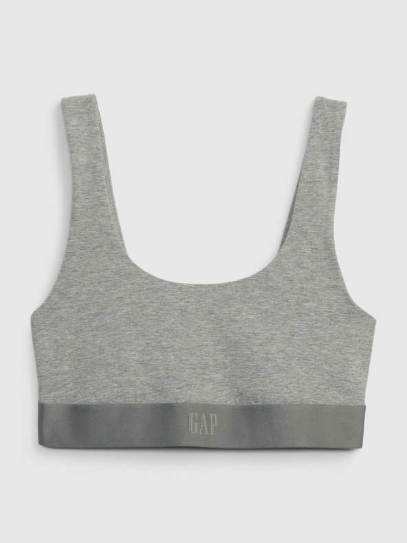 GAP Elastischer Baumwoll-BH GAP