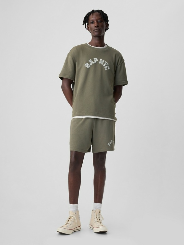 GAP Jogging-Shorts mit Logo GAP