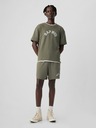 GAP Jogging-Shorts mit Logo GAP