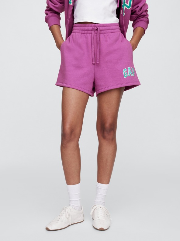 GAP Shorts mit Logo GAP