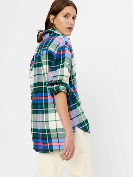 GAP Flanellhemd Oversize GAP