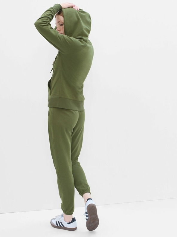 GAP Jogginghose mit Logo und Fleece GAP