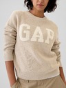 GAP Strickpullover mit GAP Logo