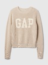 GAP Strickpullover mit GAP Logo
