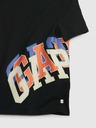 GAP Kinder T-Shirt mit Aufdruck GAP