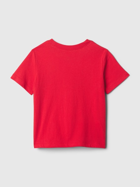 GAP Baby T-Shirt mit Logo GAP